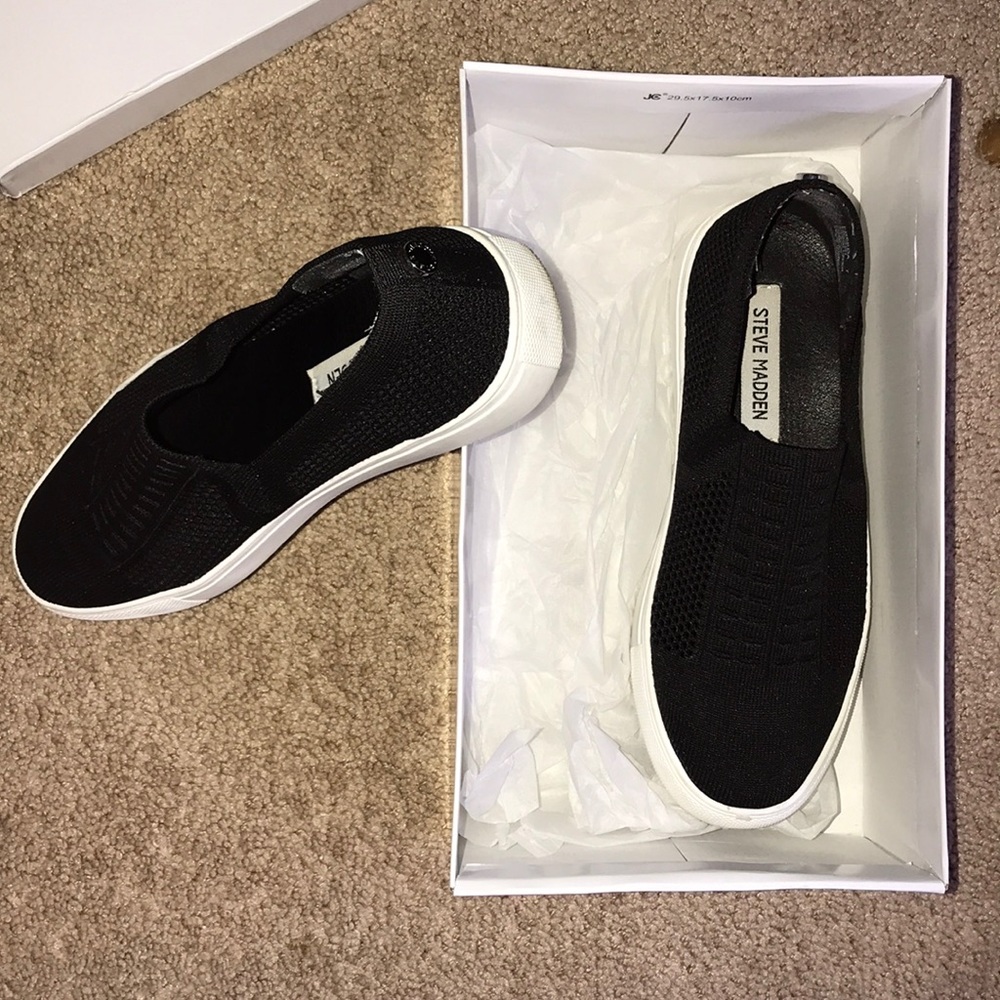 Steve Madden Slip on Sneakers